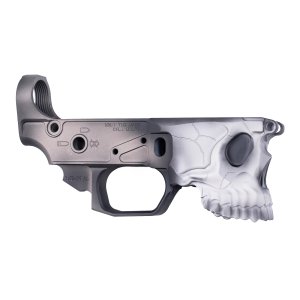 Sharps Bros SBLR03-BADLANDS 223 Remington Stripped Tan Cerakote