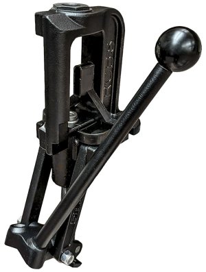 RCBS Rock Chucker Supreme Press Single-Stage Cast-Iron Matte Black