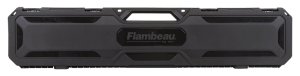 Flambeau 6448SC Express Gun Case 48 In Black Polymer Foam Lining
