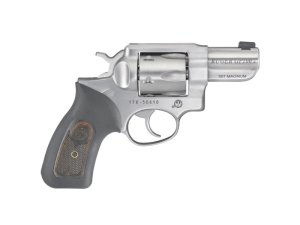Ruger GP100 357 Magnum (Stainless)