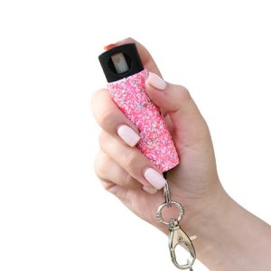 GuardDog Bling It On Pepper Spray 18% OC 16ft Range 0.5oz