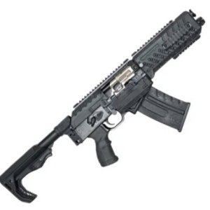 FosTech 7201-NI Origin-12 SBS 12GA 9.75" 5RD Mag Hard Case Included