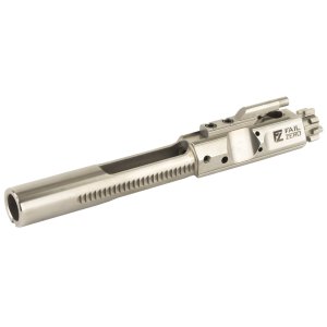 FailZero FZ-6.8SPC-01-NH AR-15 6.8 SPC Bolt Carrier Group Nickel Boron