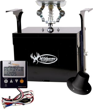 WGI Evolution WGIPU0030 1160 Digital Feeder Kit 6V 6 Programs