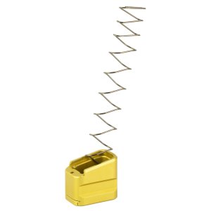 Shield Sights Glock 19/23 Magazine Extension +5/+4 Gold
