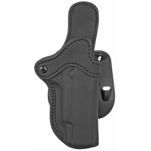 1791 Gunleather Opt RDY Paddle SZ1 Stealth Black RH 1pc