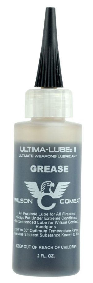 Wilson Combat Ultima-Lube II Grease 2 oz. Bottle