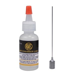 Umarex USA RWS 2167512 Chamber Lube with Applicator Needle