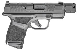 Springfield Hellcat RDP 9mm 3.8in Black Semi-Auto 11/13 Round Capacity