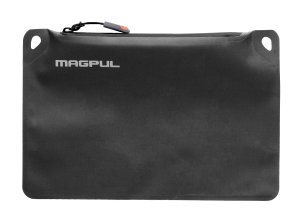 Magpul MAG1243-001 DAKA Lite Pouch, 700D TPU Nylon, Black, Small