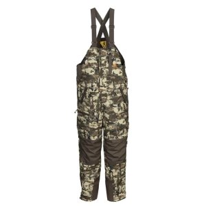 Browning Wicked Wing Insulated Bib XL Auric Camo Waterproof 80g Insulation