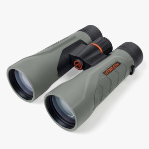 Athlon Optics Argos G2 HD 10x50 Binoculars Waterproof Fogproof
