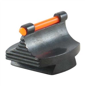 Marble Arms 204535 .450" Fiber Optic Front Sight Steel Orange