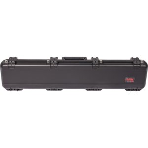 SKB Sports iSeries 3i-4909-5B-L Rifle Case Black Layered Foam