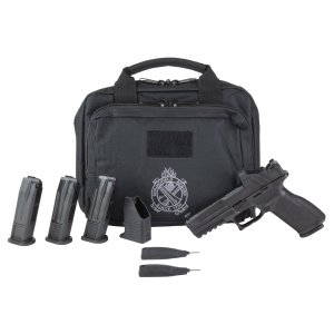 Springfield Armory Echelon 9mm 4.5 In 10rd CA Compliant Green Dot