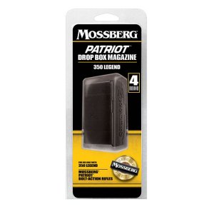 Mossberg Patriot Magazine 350 Legend 4 rd.