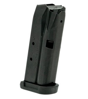 Shield Sights Z8PM8NC 8rd Flush Mag for Glock 43 Nitrocarb