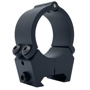 VersaRing S30 30mm Scope Rings Low/Med/High Heights Black