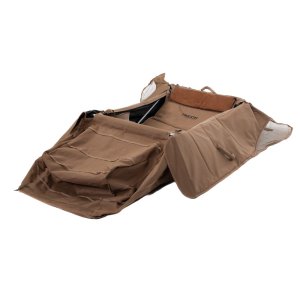 Higdon Outdoors Quickdraw Layout Blind, Low-Profile, Dirt Fabric