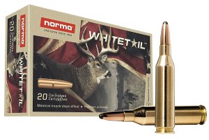 Norma Dedicated Hunting Whitetail 243 Win 100gr 20160462
