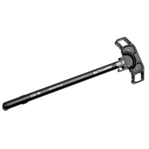Battle Arms Development BAD-RACK-308 Charging Handle 7075 Aluminum Black