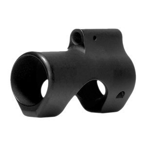 Troy Industries SGAS-2LP-00BT-00 AR-15 2" Low-Profile Gas Block .750" ID