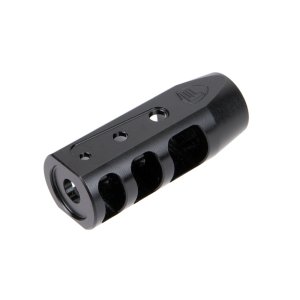 Fortis F-RED Muzzle Brake 5.56MM, Nitride Coated, Black, 2.4 oz