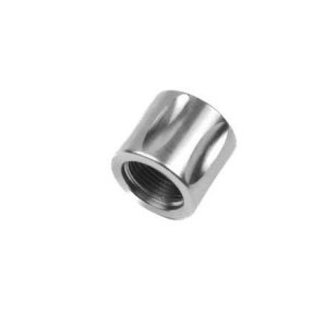 Armaspec FLUTED 5/8x24 Thread Protector Stainless Steel