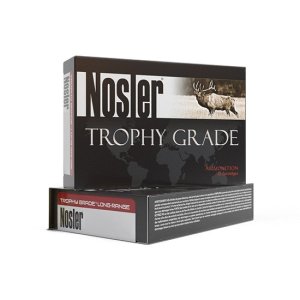 Nosler Trophy Grade 7mm-08 Rem 150 gr ABLR 2750 fps 20 Rounds