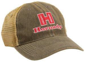 Hornady Worn Denim Hat