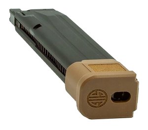 Sig Sauer AMPFM17GG M17 Proforce Airgun 6mm 21rd Green Gas Magazine