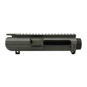 Combat Armory AR-10 Stripped Upper Receiver Black DPMS Gen 1