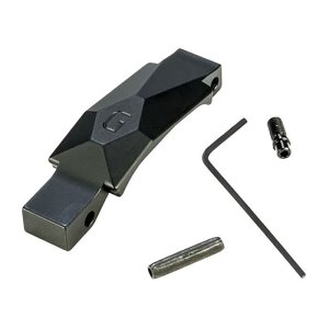 Geissele 05-917B AR-15 Ultra Precision 5-Axis Trigger Guard Black