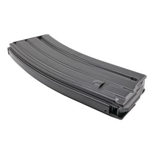 H&K MR556-A1 223 Rem/5.56 NATO 30 Rd Steel Black Magazine (251770S)