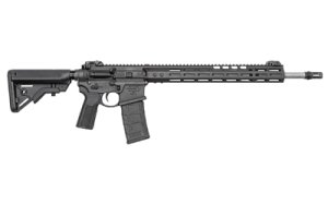 Noveske N4 SPR AR Semi-automatic 5.56 NATO 18" Stainless Steel Barrel