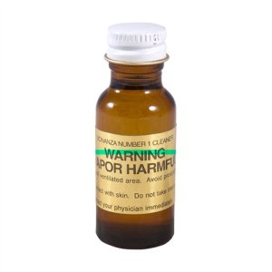Forster CLEANER 1.5OZ BOTTLE SOLVENT (COMPONENT)