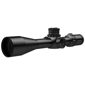 K525i 5-25x56mm Ffp Rifle Scopes - K525i 5-25x56mm Ffp Illuminated Moak Left Windage Black