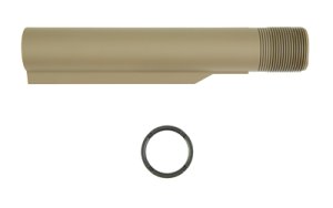Noveske Mil-Spec Buffer Tube 6 Position Cerakote Flat Dark Earth Fits