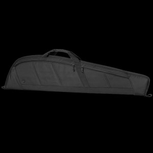 Savior Equipment SCOUT Hunting 40" Single Rifle Case - Black