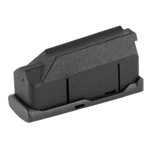 Savage Arms 56307 Single Shot Adapter Short Action Black Polymer