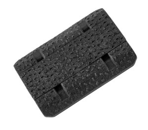 Magpul MAG603-BLK M-LOK Rail Cover Black Finish 1 Slot