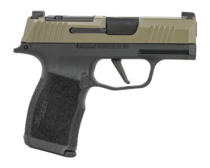 Sig 365X9GXR3P P365 9MM 3.1 OR 12R MSGRN