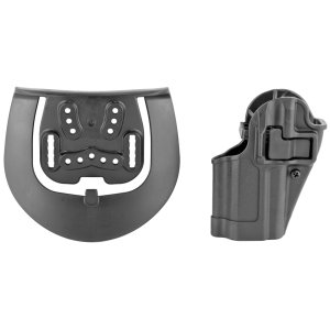 Blackhawk SERPA CQC Holster HK VP9/40 Left Hand Matte Black 410579BK-L