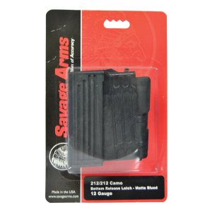 Savage Arms 55220 212 Black Detachable 2rd 12 Gauge Slug