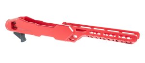 Timber Creek Enforcer Rifle Chassis ERC1022R Red Aluminum 1076