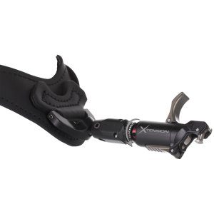 TRU Ball X-Tension R/T Release Cinch Web Velcro Junior Size TRWV-BK-JR