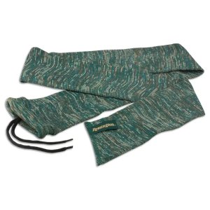 Remington 18494 Gun Sack 52 In Silicone-Treated Cotton Green