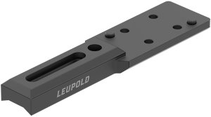 Leupold 184064 DeltaPoint Pro Matte Black Shotgun Mount Mossberg 500