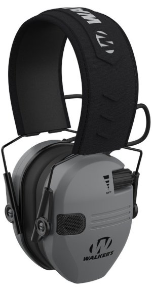 WLKR RAZR CMT ELC Youth/Women Grey Holster Kydex Ambidextrous