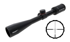 Crimson Trace 01-01520 Brushline Pro 3-9x40 BDC Predator Scope
